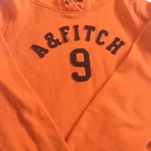 Abercrombie and Fitch hoodie